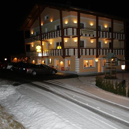 Landgasthof Schwaiger Mörtschach Dış mekan fotoğraf