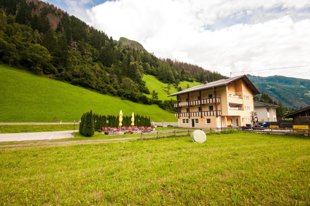 Landgasthof Schwaiger Mörtschach Dış mekan fotoğraf