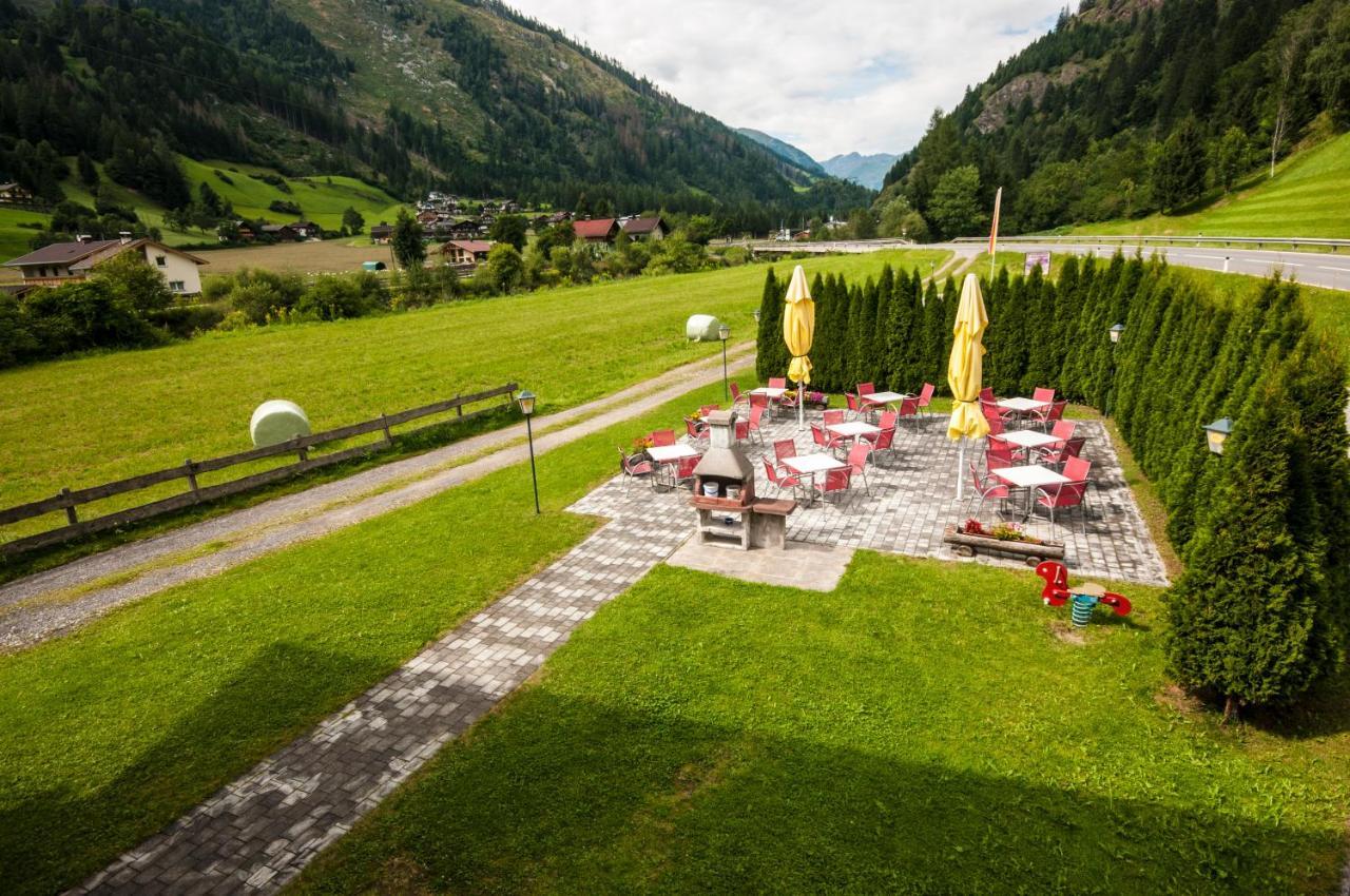 Landgasthof Schwaiger Mörtschach Dış mekan fotoğraf
