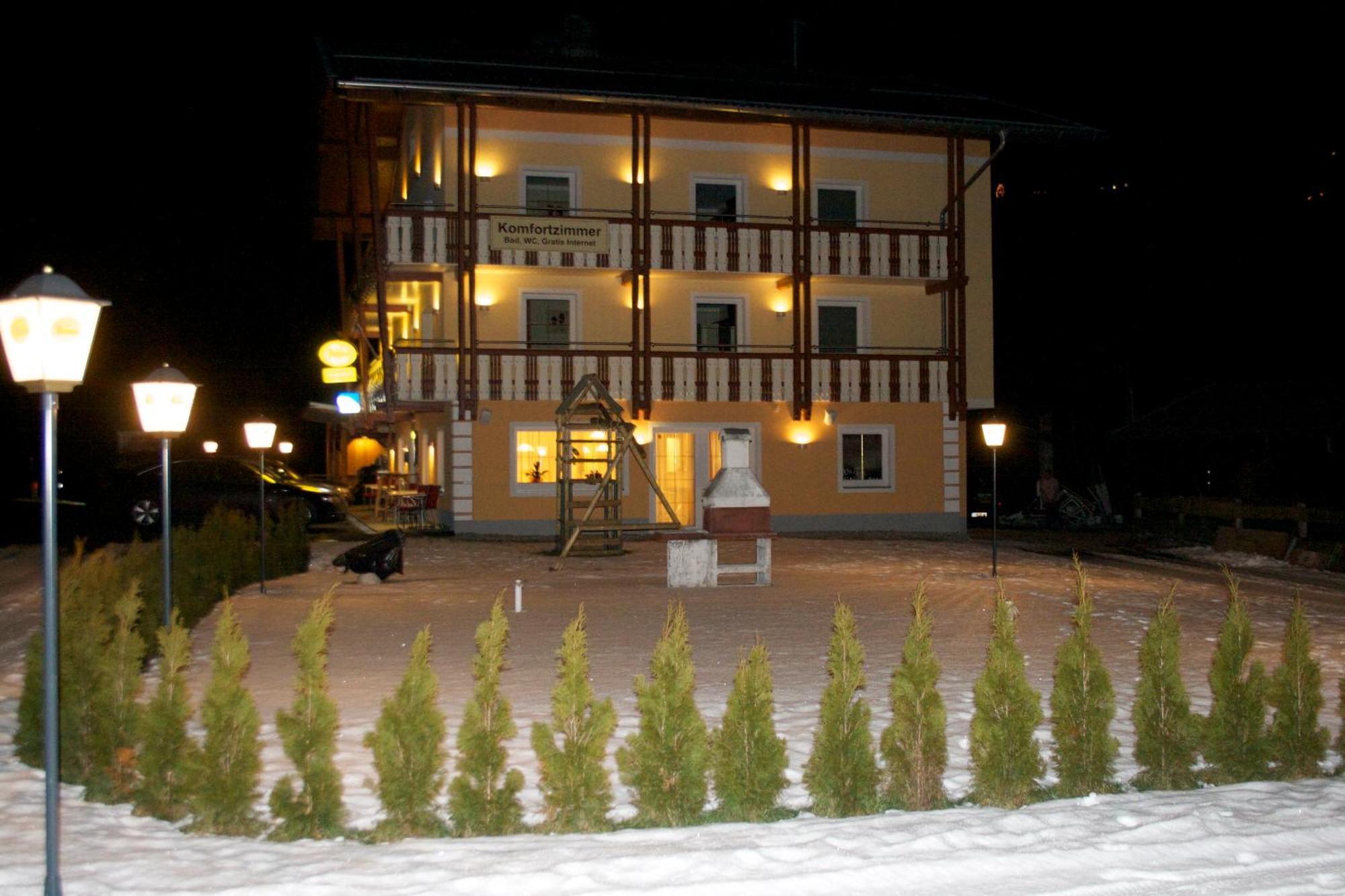 Landgasthof Schwaiger Mörtschach Dış mekan fotoğraf